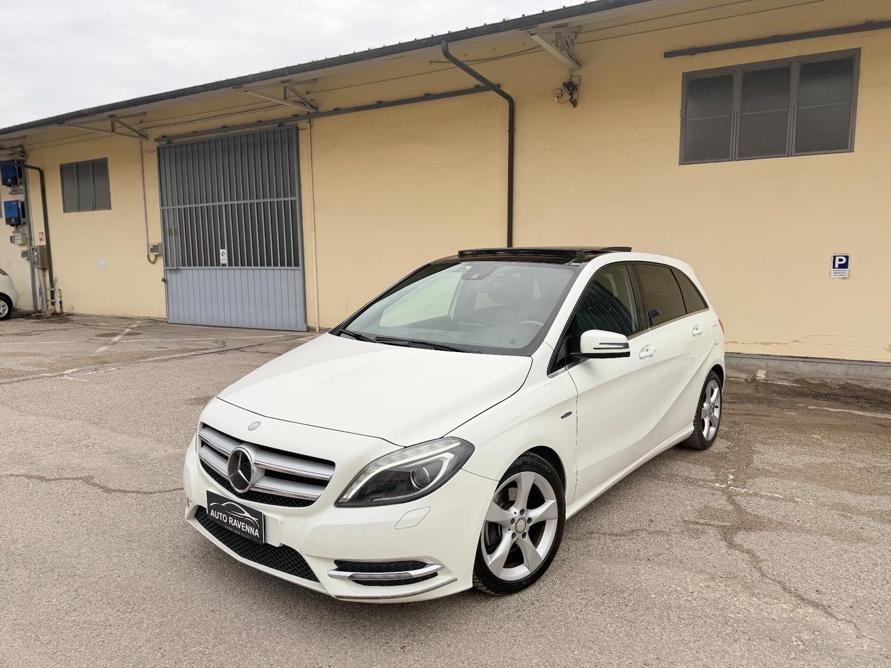 Mercedes-benz B 180 CDI Premium Tetto full