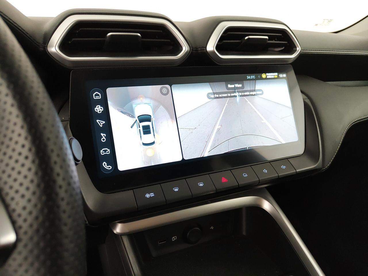 Mg ZS 1.5 Hybrid+ Luxury