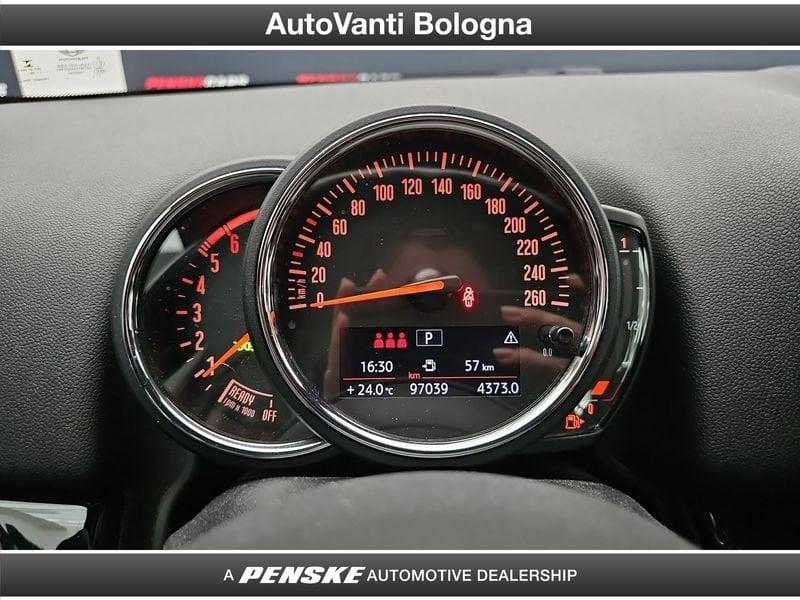 MINI Countryman Mini Countryman 2.0 Cooper D Hype all4 auto