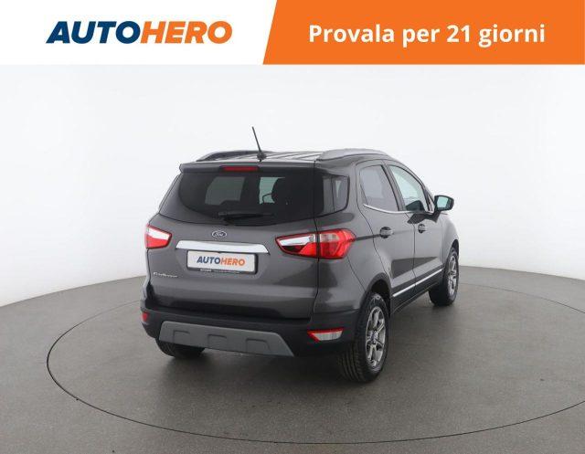 FORD EcoSport 1.0 EcoBoost 100 CV Titanium