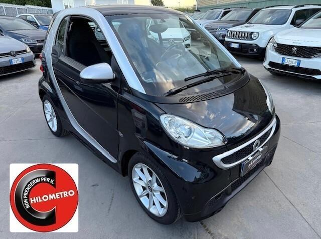 Smart ForTwo 1000 52 kW coupé passion