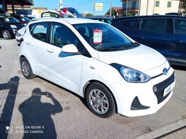 Hyundai i10 1.0 MPI Tech 5P 2022 PROMOZIONE