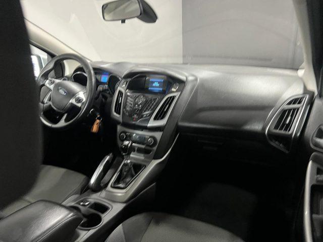 FORD Focus 1.6 TDCi 115 CV SW Titanium