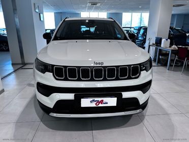 JEEP Compass 1.5 T4 130CV MHEV 2WD Limited
