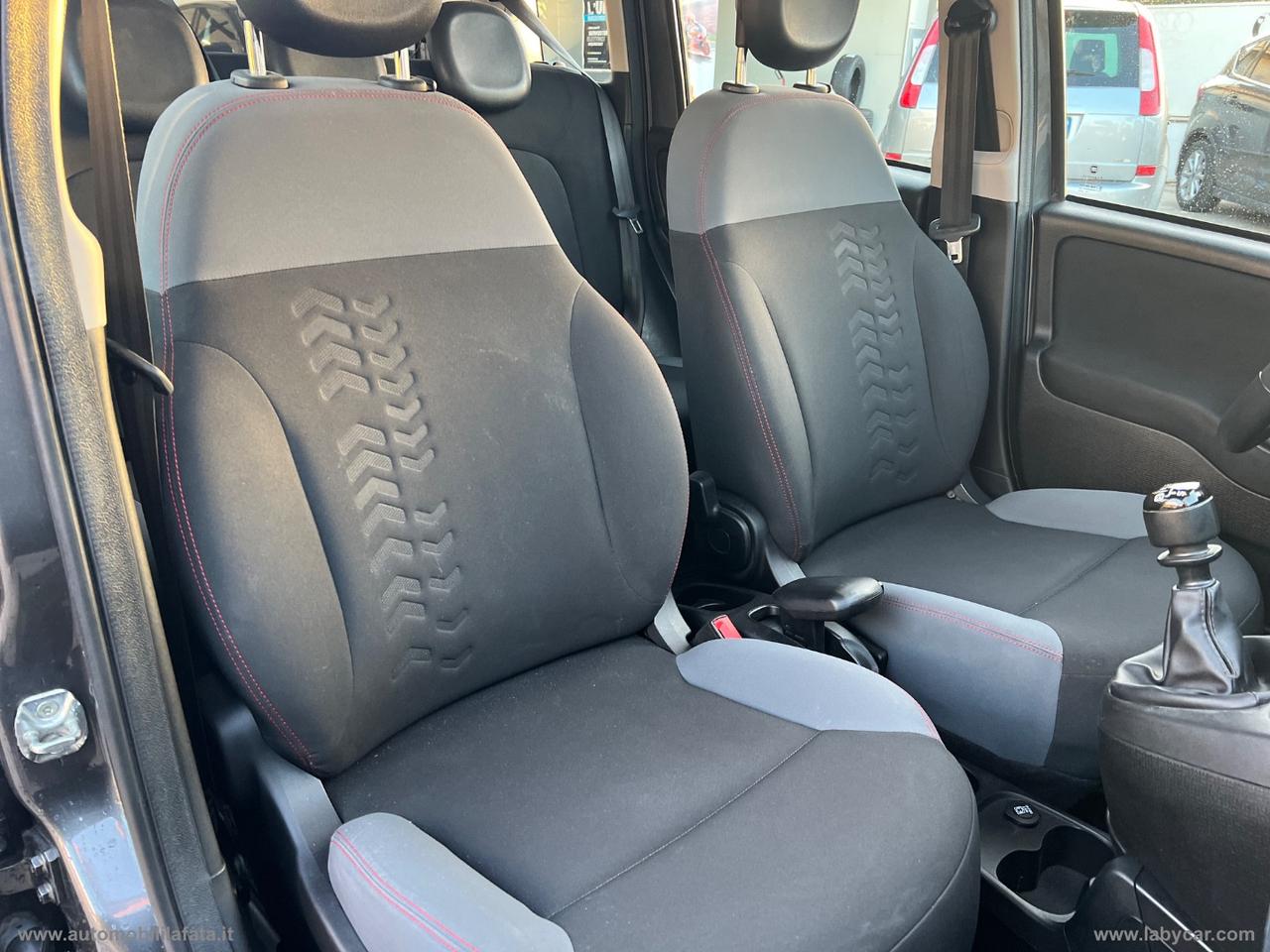 FIAT Panda 1.2 Easy KM 85.000 CERTIFICATI