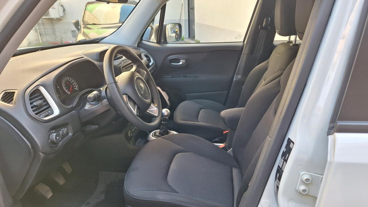 Jeep Renegade 2.0 Mjt 4WD Active Drive Sport