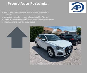 Audi Q3 2.0 Tdi 190 Cv Quattro Business Stronic Automatica