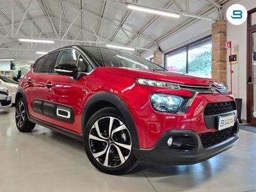Citroen C3 PureTech 110 S&S EAT6 **SHINE AUTOMATICA**