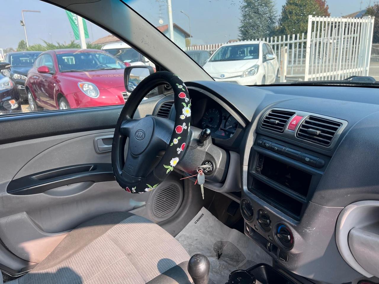 Kia Picanto 1.0 12V Spirit