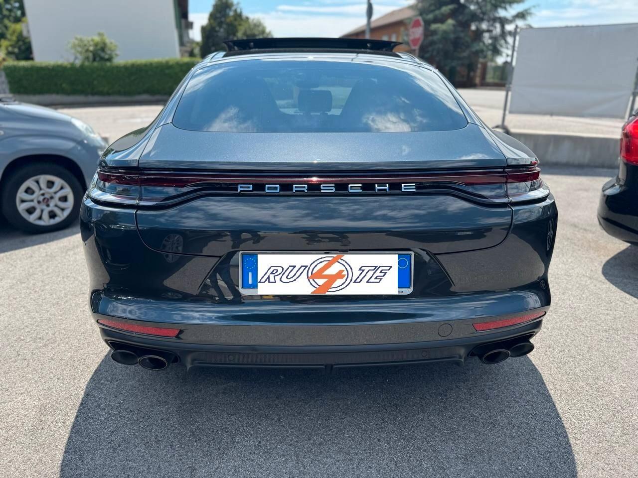 Porsche Panamera 2.9 4 E-Hybrid NETTO EURO 48.935,00