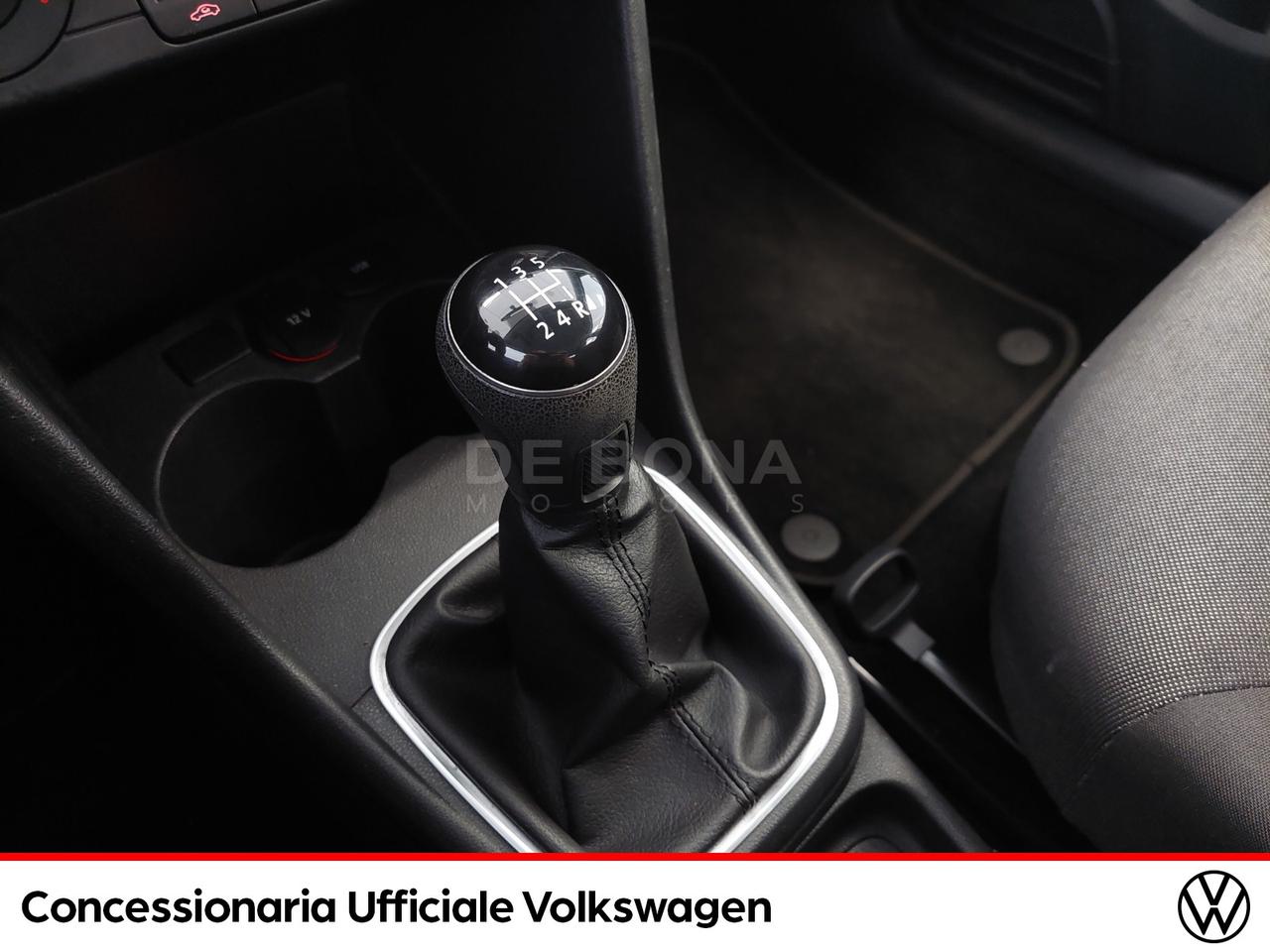 Volkswagen Polo 5p 1.2 tsi bm comfortline