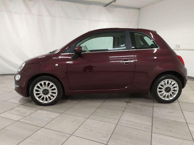 FIAT 500 1.0 hybrid Dolcevita 70cv