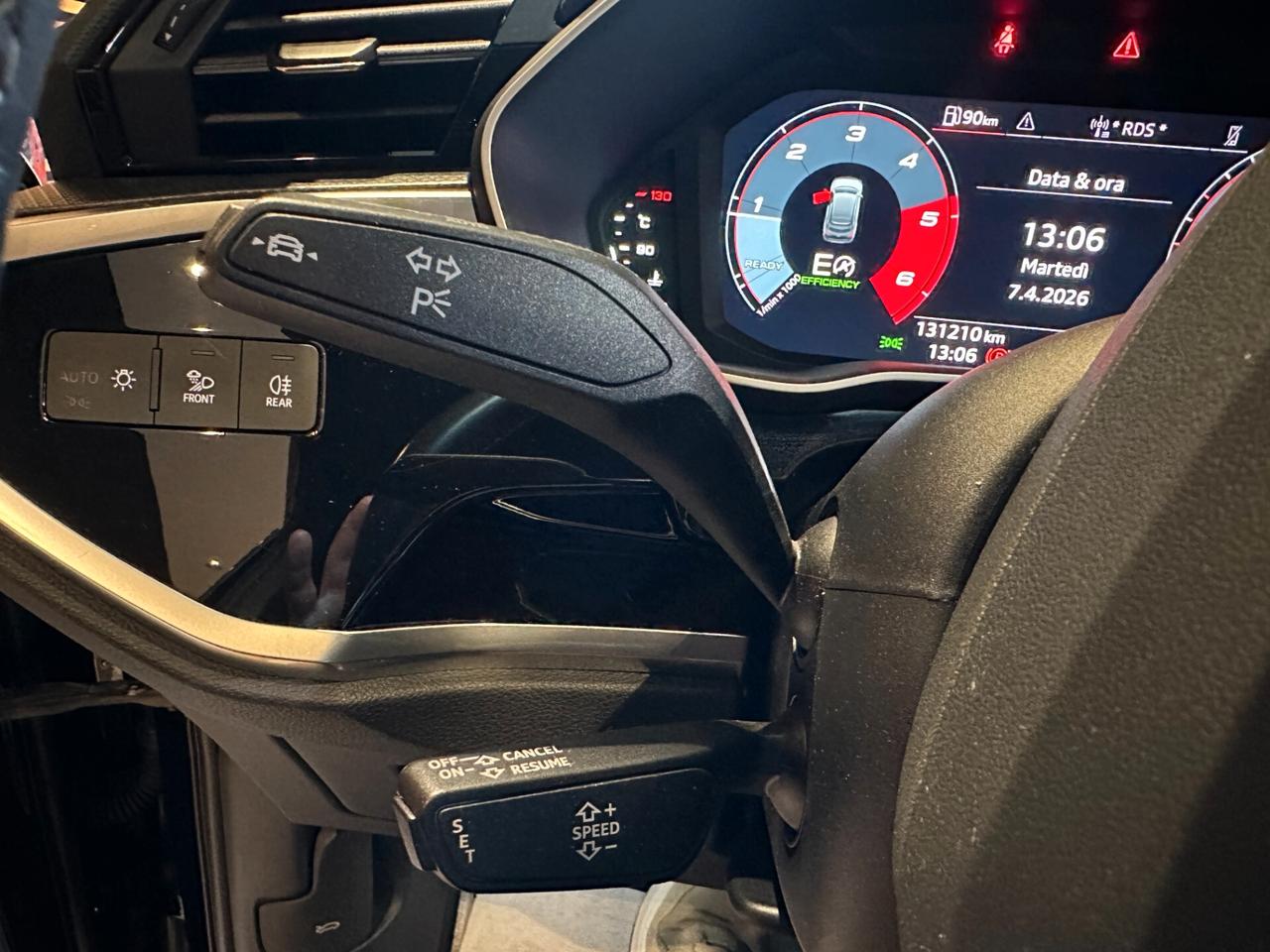 Audi Q3 SPB 35 TDI S line edition