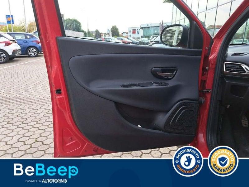 Lancia Ypsilon 1.2 GOLD 69CV MY16