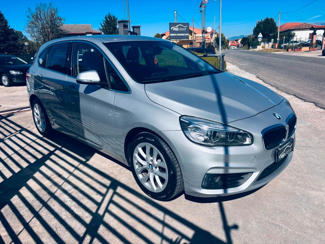 Bmw 216 216d Active Tourer Sport