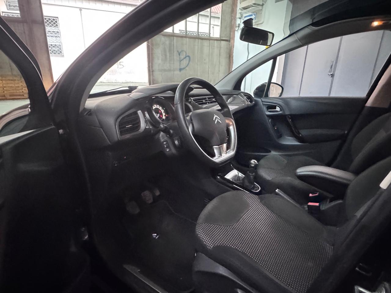 Citroen C3 1.4 VTi 95 GPL Exclusive