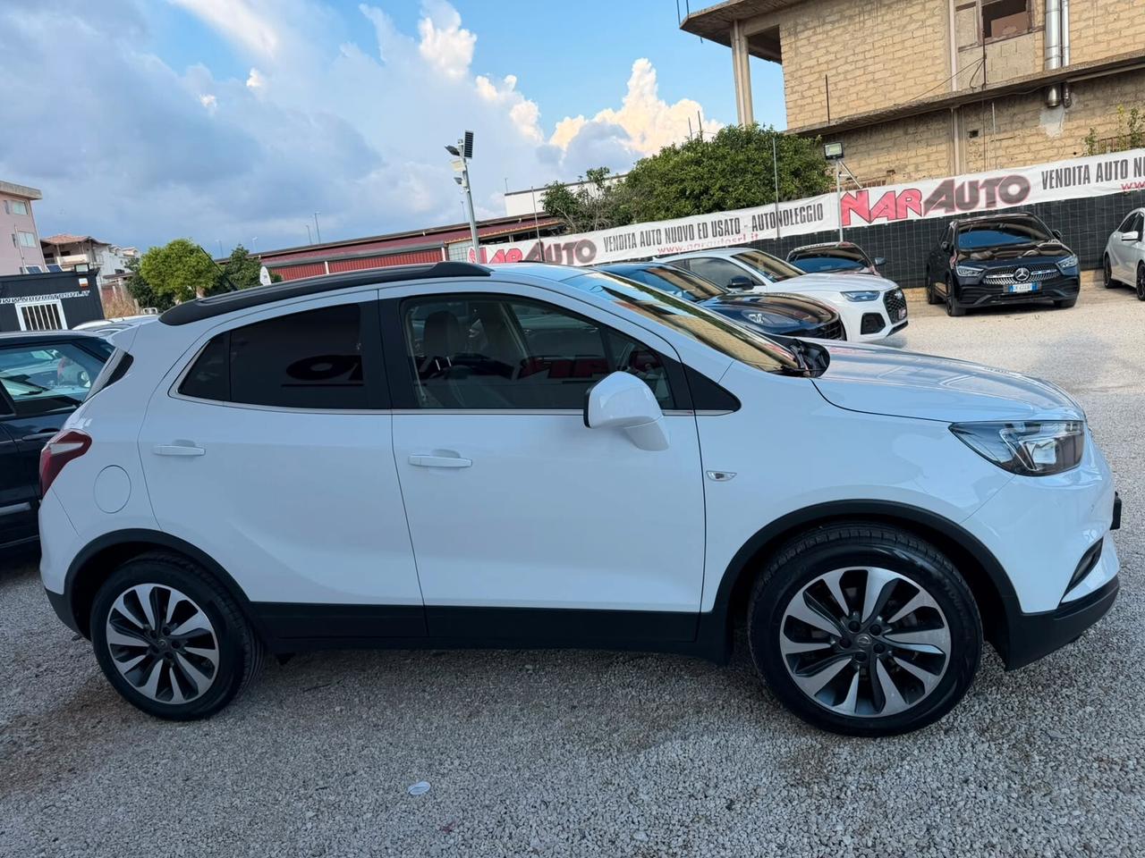 Opel Mokka X 1.6 CDTI 136CV Innovation