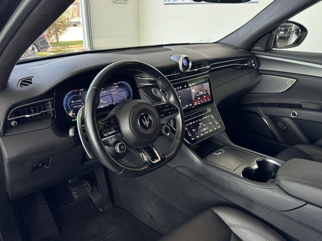 MASERATI Grecale Grecale MHEV 300 CV GT PROMO