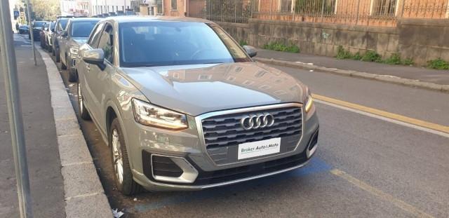 Audi Q2 1.6 tdi Business