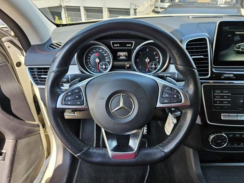 Mercedes-Benz GLE GLE Coupe 350 d Premium Plus 4matic auto