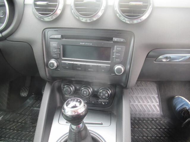 Audi TT Roadster 2.0 tfsi Advanced MANUALE