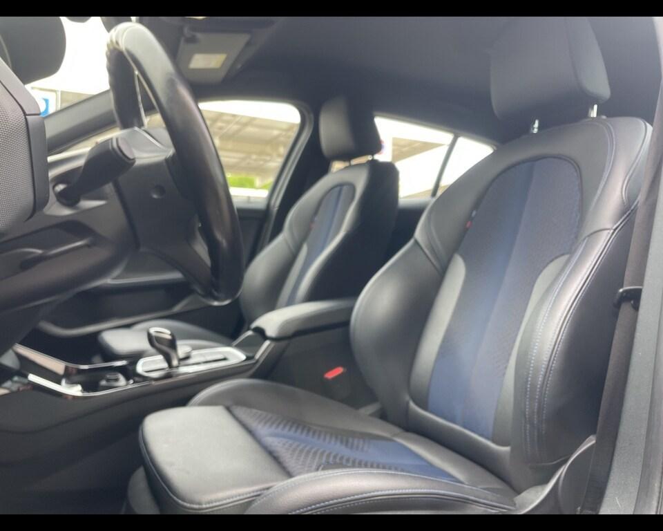 BMW Serie 1 5 Porte 116 d SCR Msport DCT