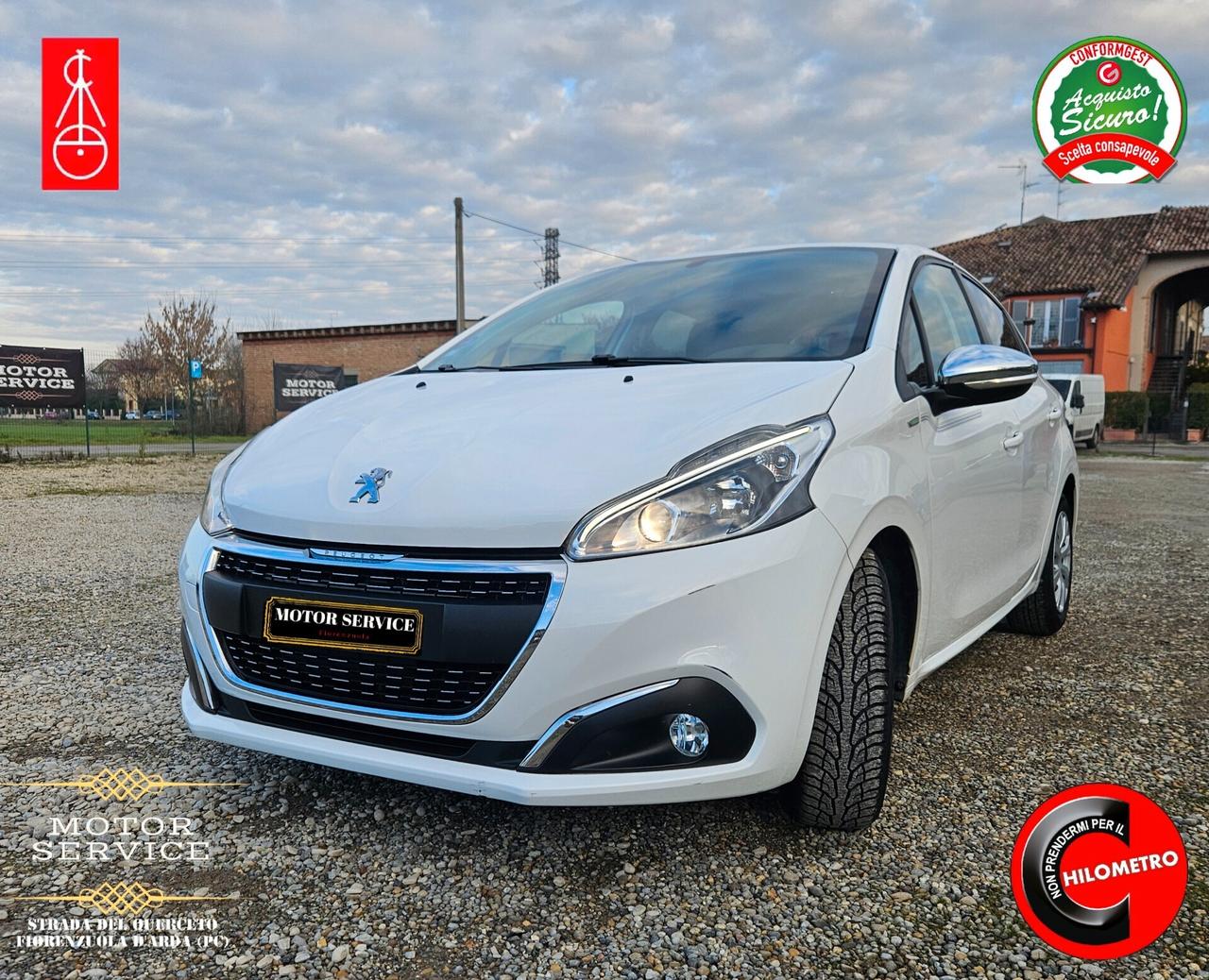 Peugeot 208 1.2 87000km PREZZO FINALE