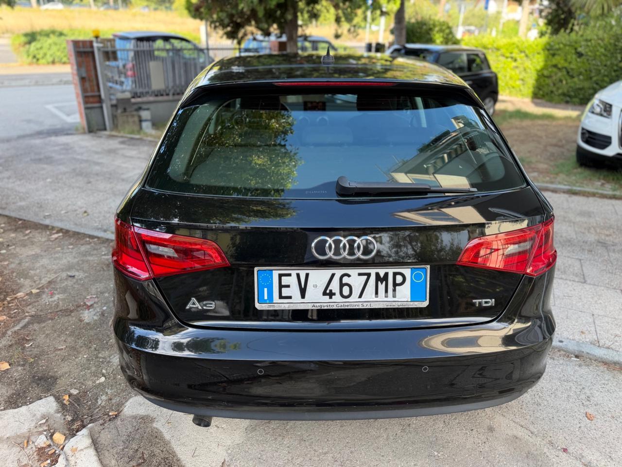 Audi A3 SPB 1.6 TDI Ambition NEOPATENTATI