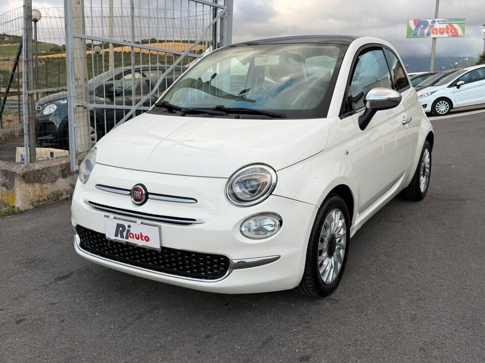 Fiat 500 1.3 Multijet 95 CV Lounge