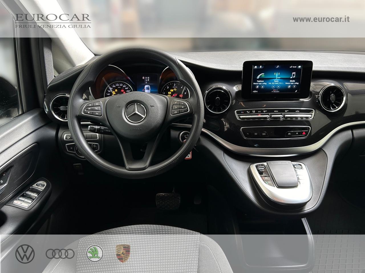 Mercedes-Benz Classe V long 250 d sport business auto