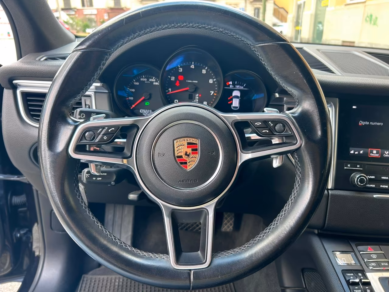 Porsche Macan 2.0 --MACAN #12062