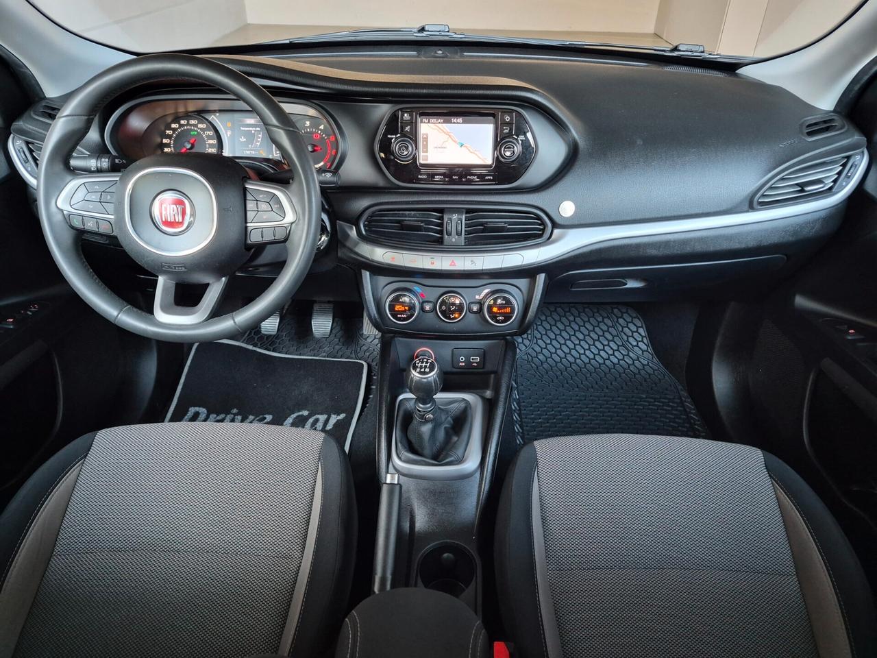 Fiat Tipo Tipo 4 porte II 2016 4p 1.6 mjt Lounge 120cv