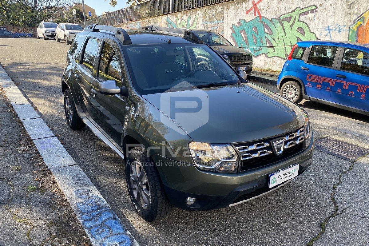 DACIA Duster 1.6 110CV 4x4 Ambiance