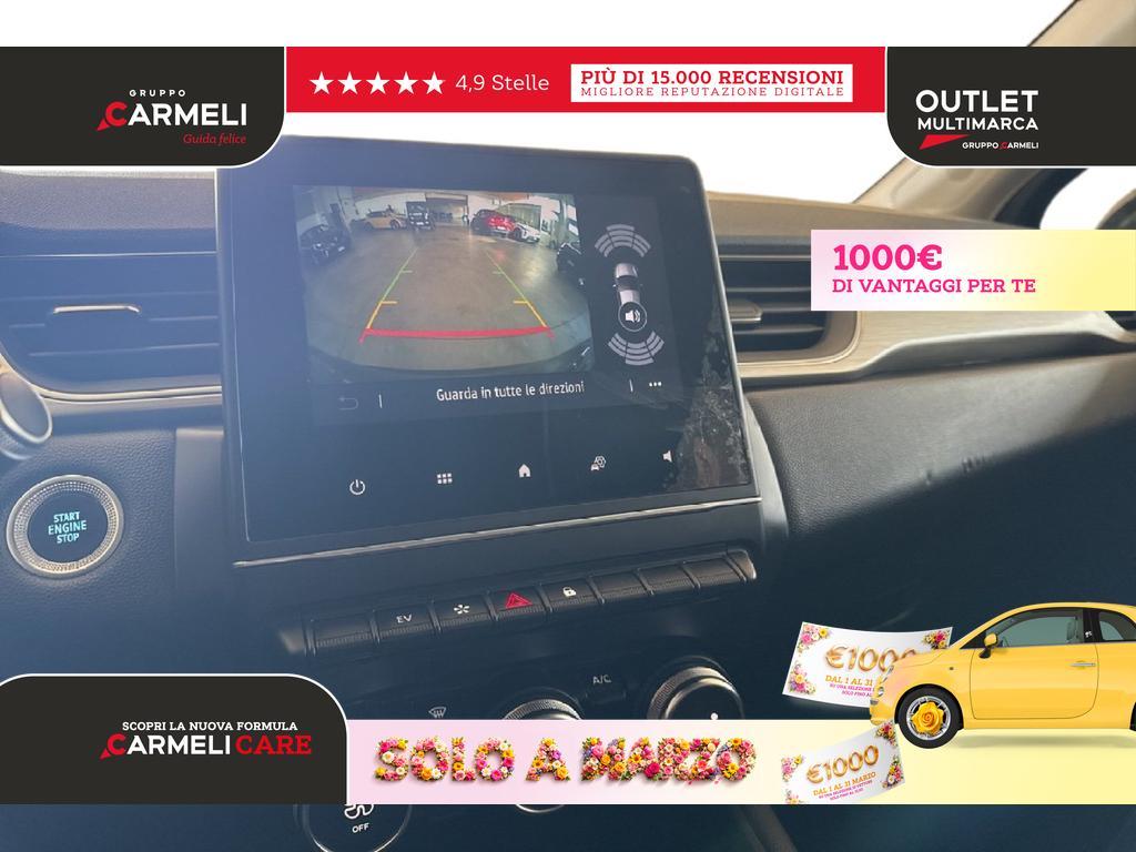 Renault Captur 1.6 Plug-in Hybrid Intens E-Tech Auto