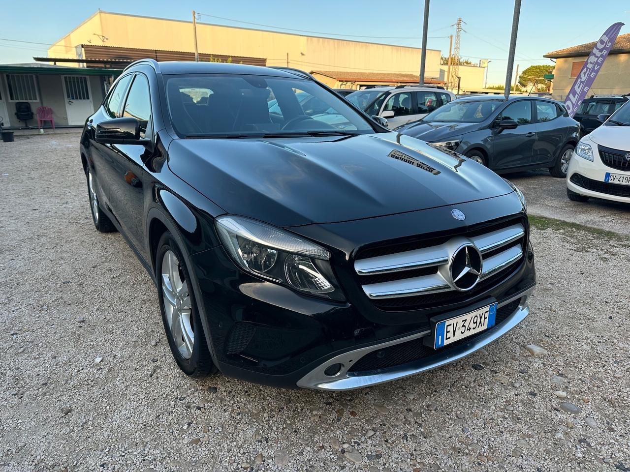 MERCEDES-BENZ GLA 200 CDI AUTOMATIC SPORT - EURO 6B