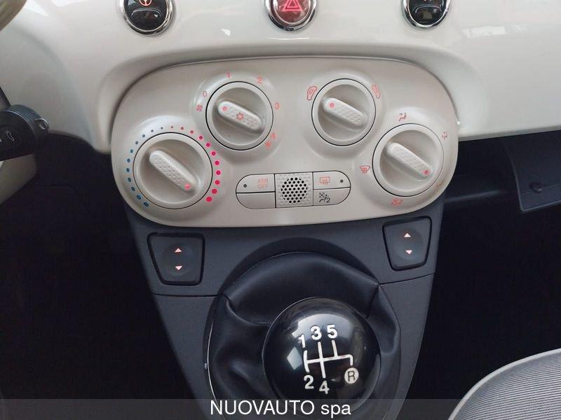 FIAT 500 500 1.2 Lounge