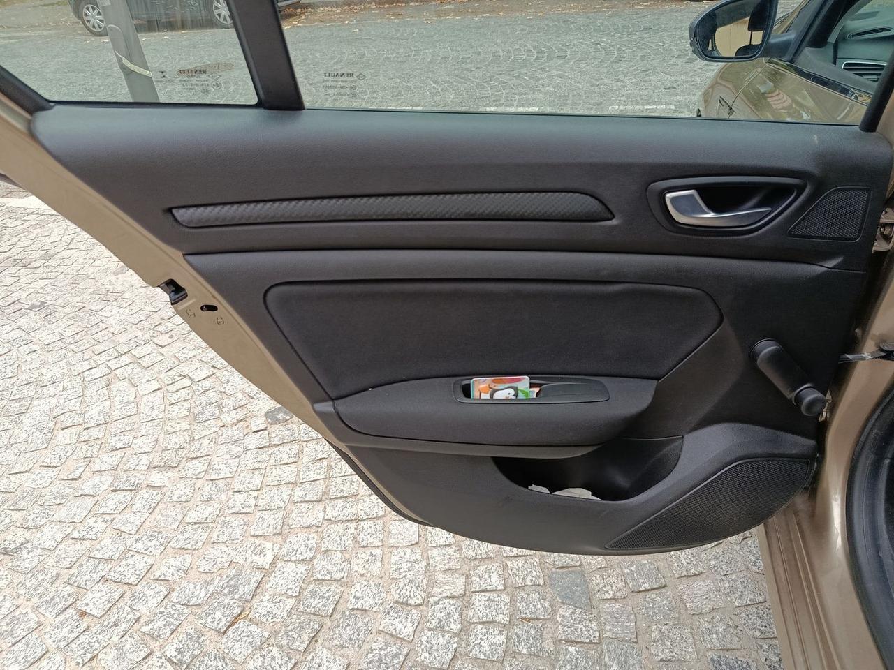 Renault Megane 1.5 ENERGY dCi 90 Life #6336