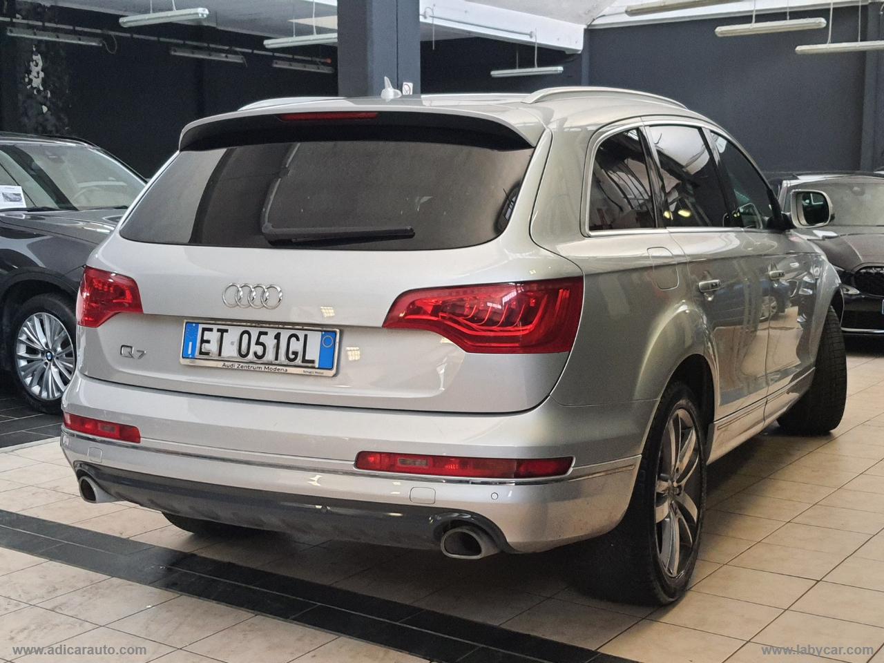 AUDI Q7 3.0 V6 TDI 245 CV quattro tiptronic 7 POSTI