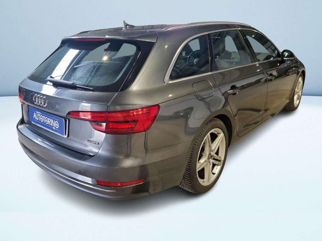 Audi A4 Avant 40 2.0 TDI Business Sport Quattro S tronic