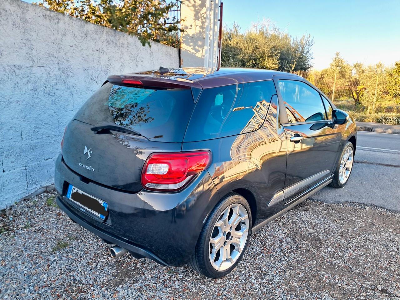 DS3 3 1.6 HDi 90cv Sport Chic