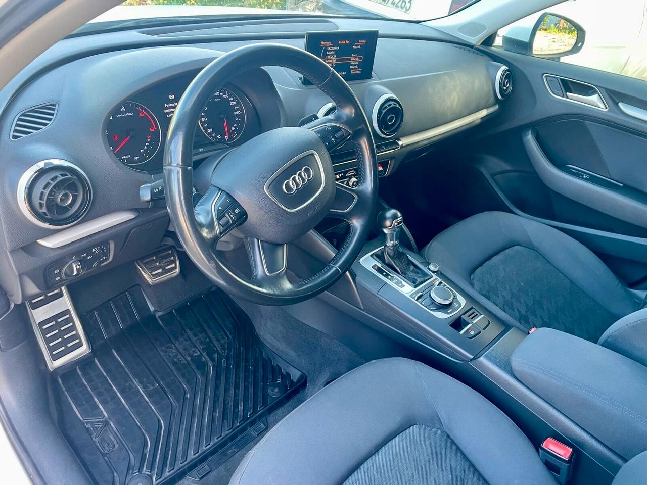 Audi A3 1.6 TDI clean diesel Attraction