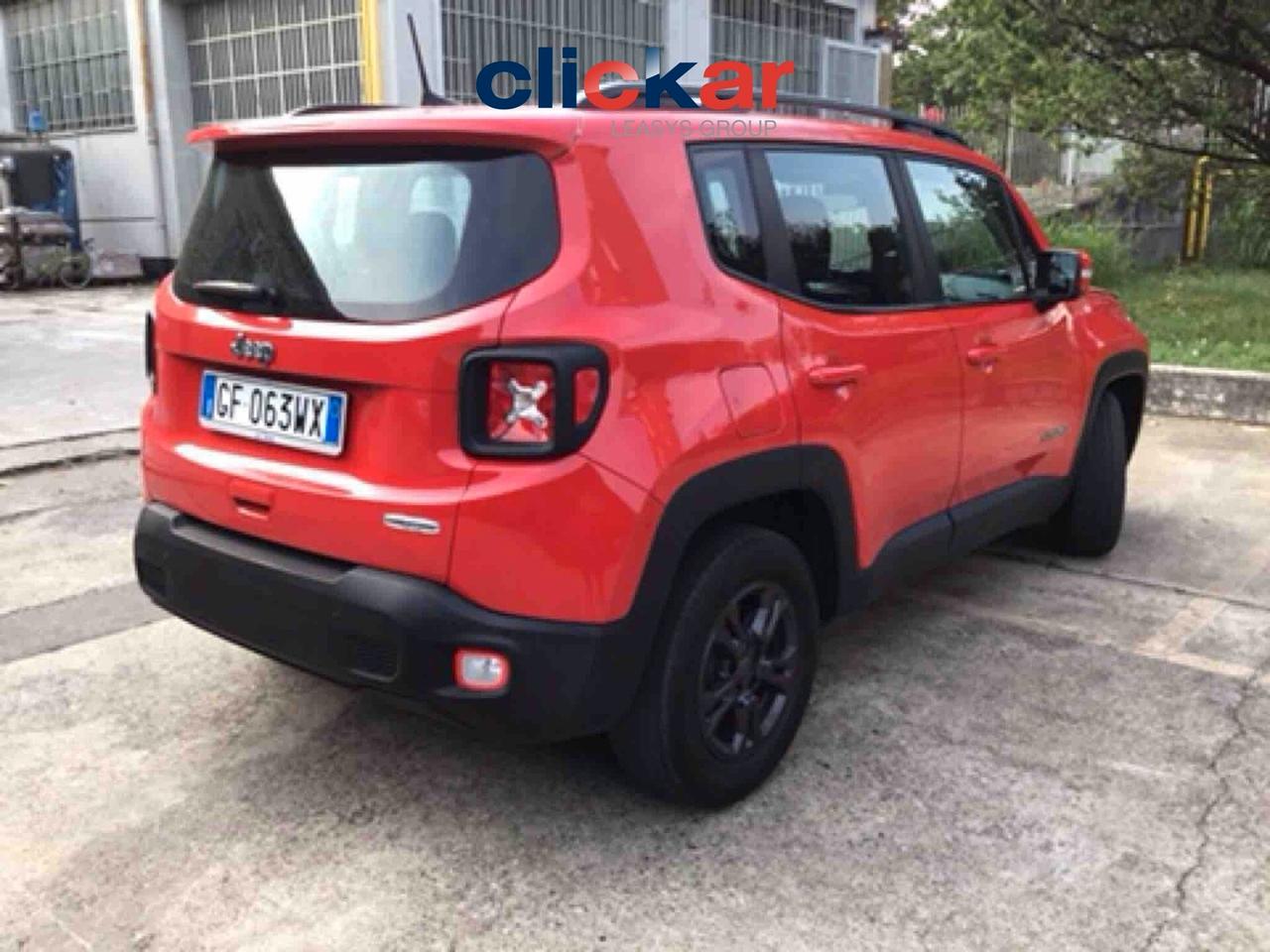 Jeep Renegade 1.0 120CV **PREZZO REALE**UNIPRO'**ITALIANA**