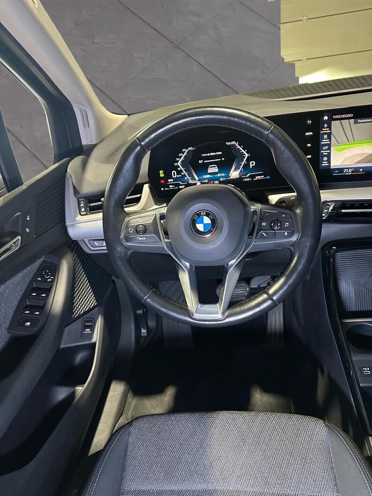 Bmw 218 D Active Tourer Luxury auto IVA ESPOSTA