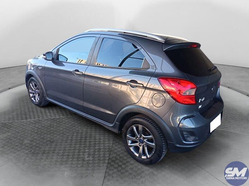 Ford Ka Plus Active 1.2 85cv S&S Active