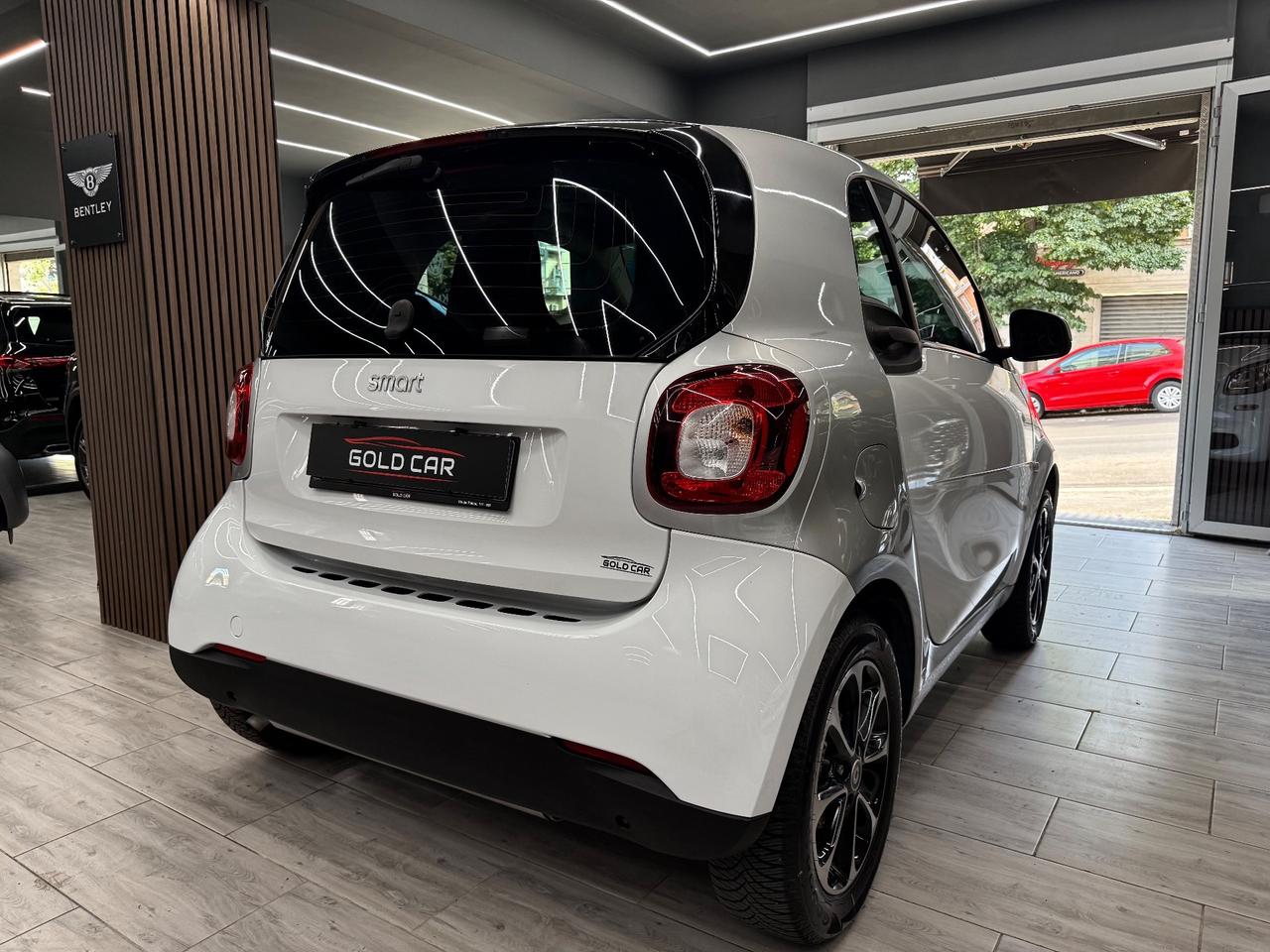Smart ForTwo 70 1.0 twinamic Passion PRONTA CONSEGNA VISIBILE IN SEDE