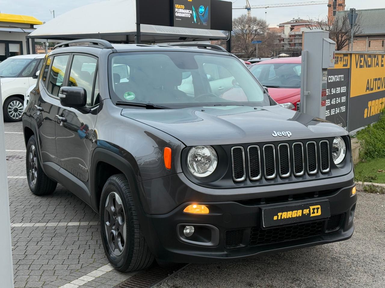 Jeep Renegade 1.4 MultiAir Longitude GARANTITA