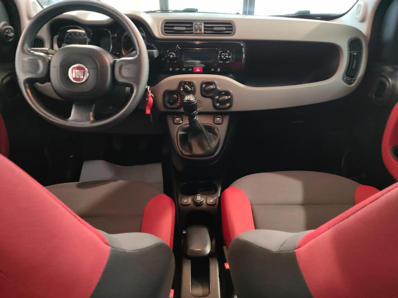Fiat Panda 1.2 Lounge