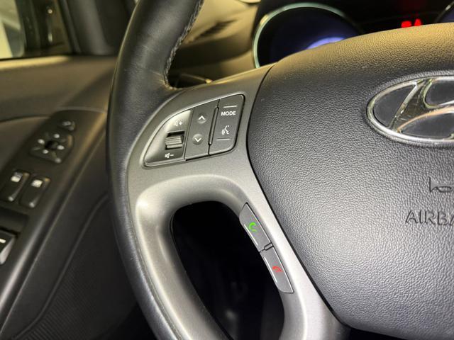 HYUNDAI iX35 1.7 CRDi 2WD Go! Brasil / TETTO APR. / SED. RISC.