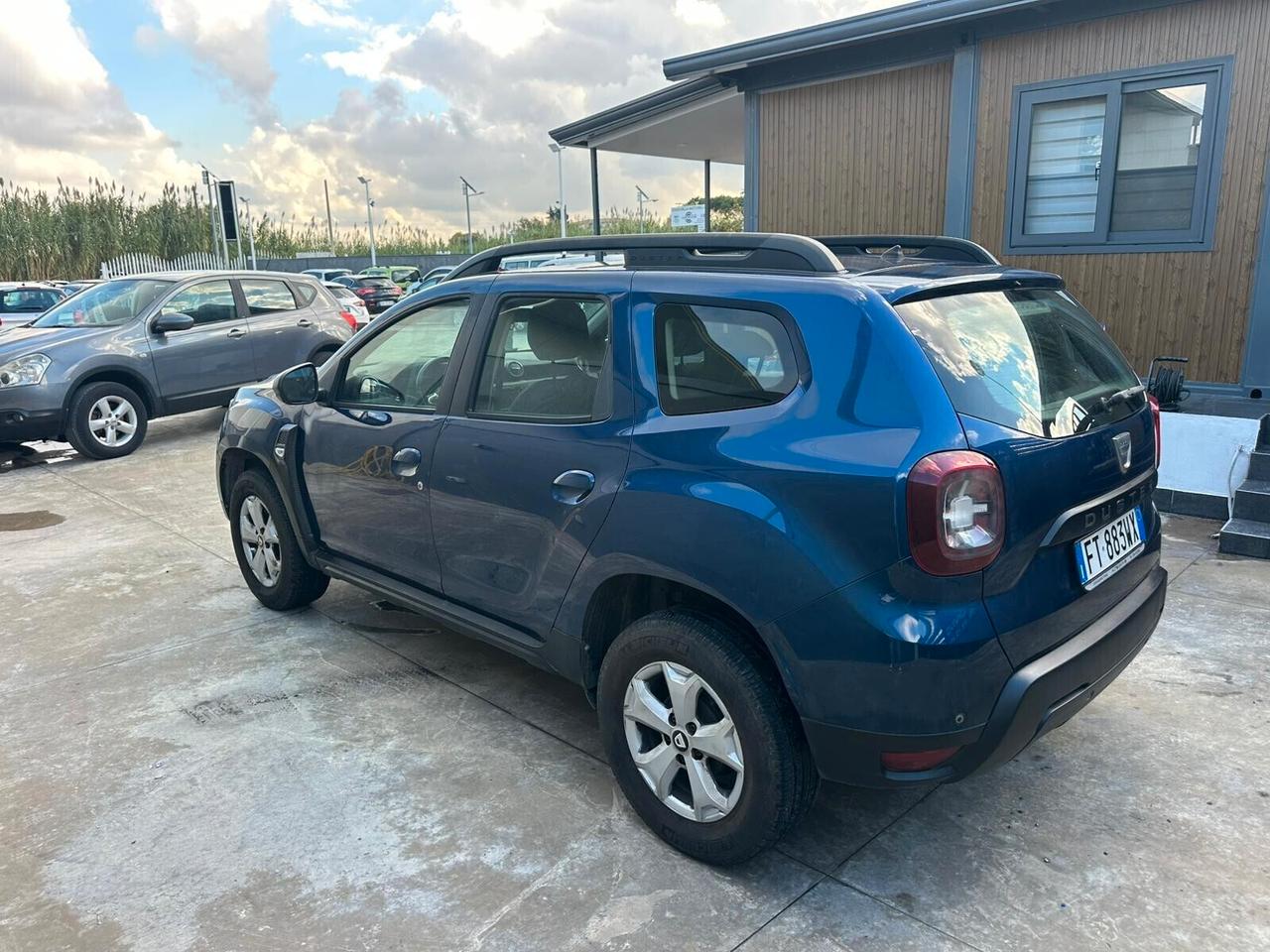 Dacia Duster 1.5 Blue dCi 8V 115 CV prestige N.B MOTORE ROTTO .....