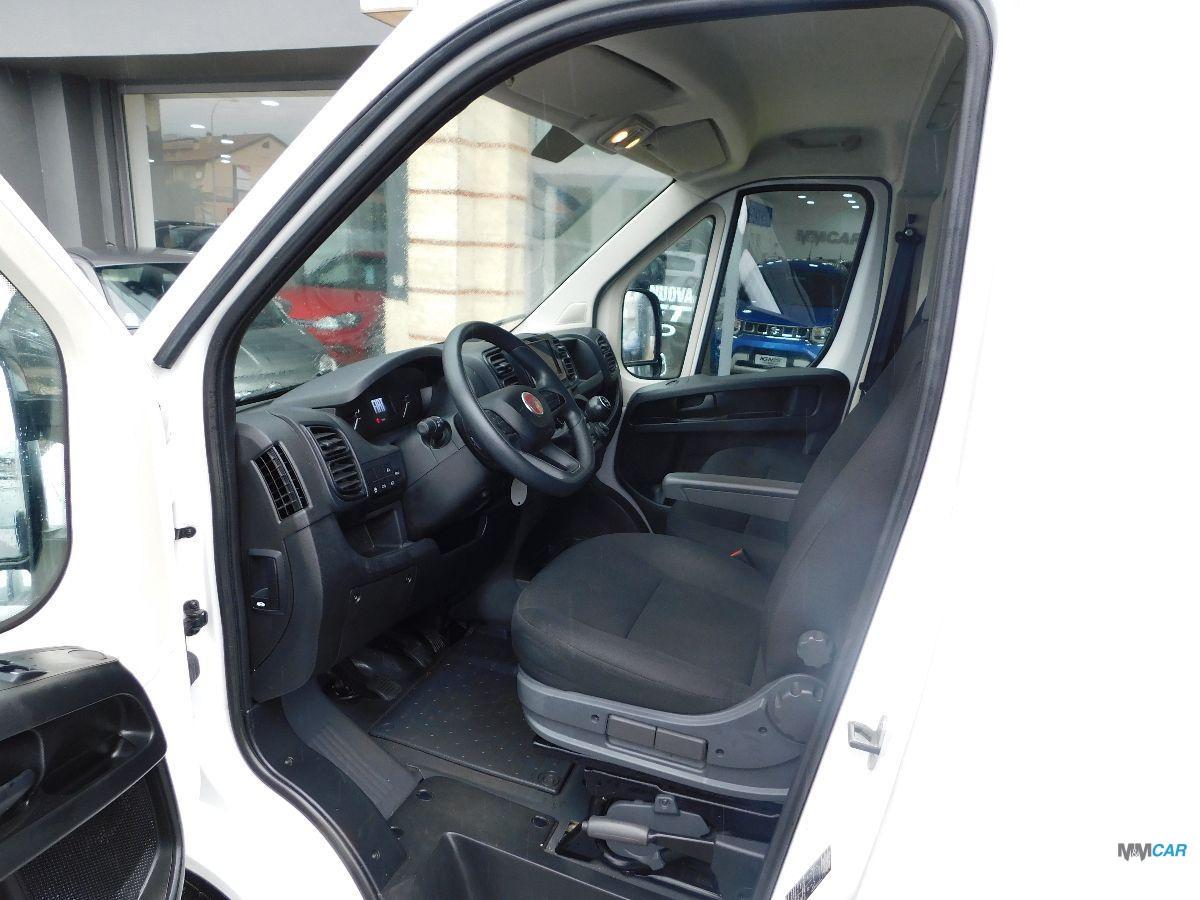 DUCATO 2.2 M.JET 140CV PASSO LUNGO TETTO ALTO